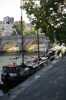 Pont Neuf and Boats